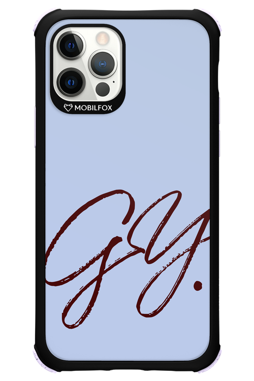 (Jellyfish Presso) GY 2.0 - Apple iPhone 12 Pro