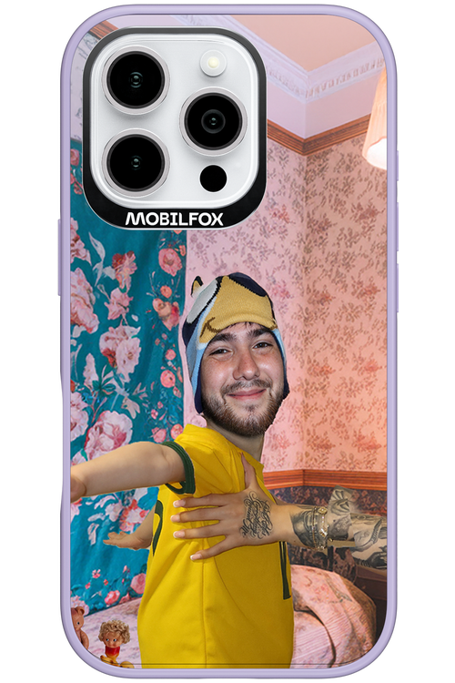 Balkan Style 2.0 - Apple iPhone 16 Pro
