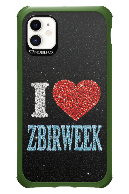 I LOVE ZBIRWEEK 2.0 - Apple iPhone 11
