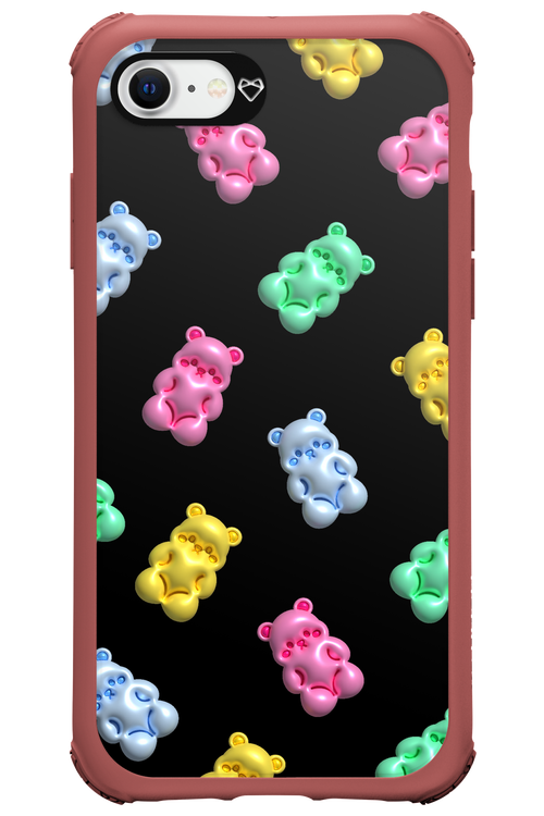 Gummy Bears - Apple iPhone SE 2020