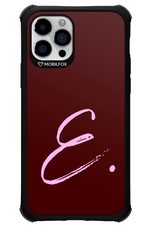 (Dark Blush) E 2.0 - Apple iPhone 12 Pro