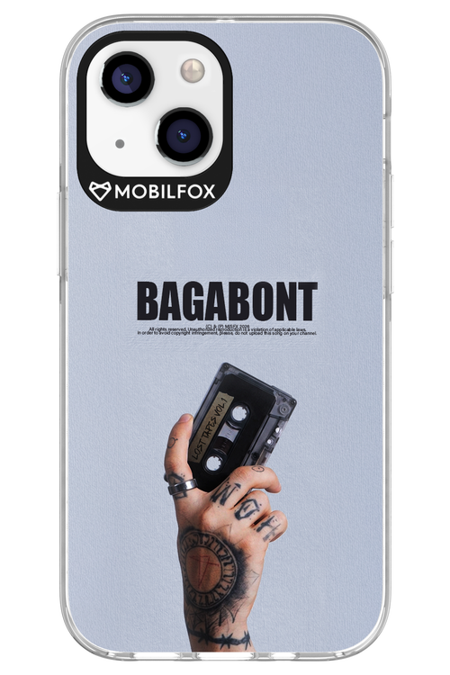 Bagabont Text 2.0 - Apple iPhone 13 Mini