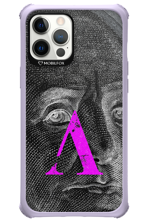 Azteca "A" OG 2.0 - Apple iPhone 12 Pro Max