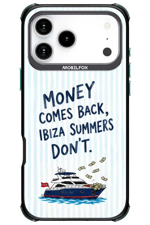 Ibiza summers 2.0 - Apple iPhone 17 Pro Max
