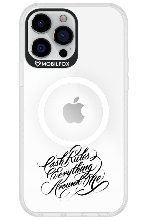 Cash Rules Script - Apple iPhone 13 Pro Max