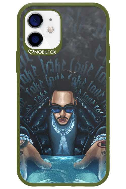 Fake Love 2.0 - Apple iPhone 12