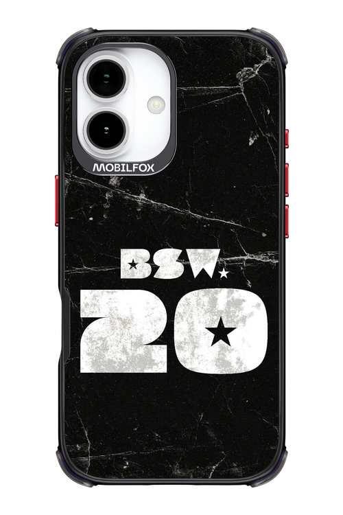 BSW 20 (4) 2.0 - Apple iPhone 17