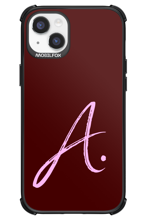 (Dark Blush) A 2.0 - Apple iPhone 14 Plus