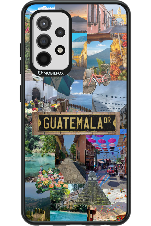 Guatemala DR 2.0 - Samsung Galaxy A52 / A52 5G / A52s