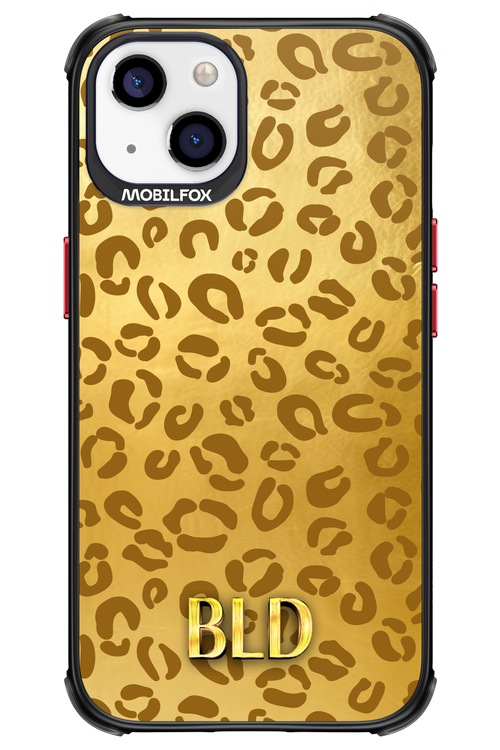 BLD GOLD LEO - Apple iPhone 13
