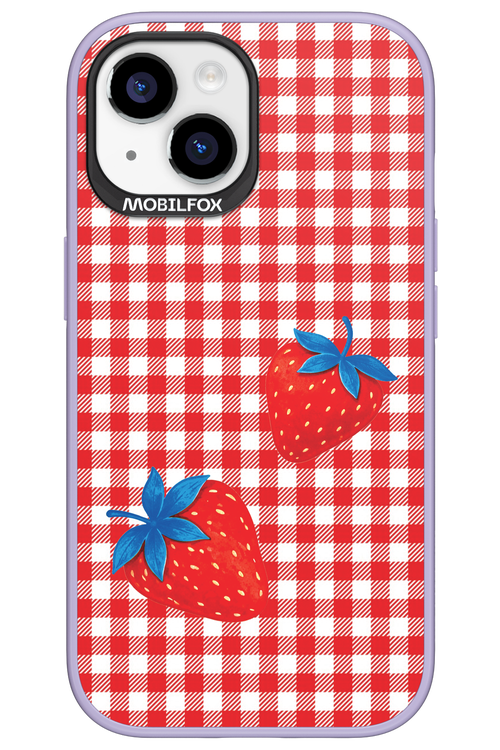 STRAWBERRY 2.0 - Apple iPhone 15