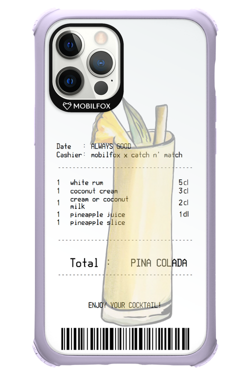 always good cocktail - Apple iPhone 12 Pro