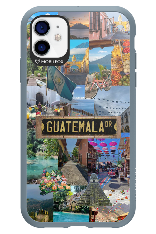Guatemala DR 2.0 - Apple iPhone 11