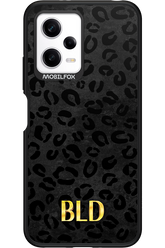 BLD BLVCK LEO 2.0 - Xiaomi Redmi Note 12 5G