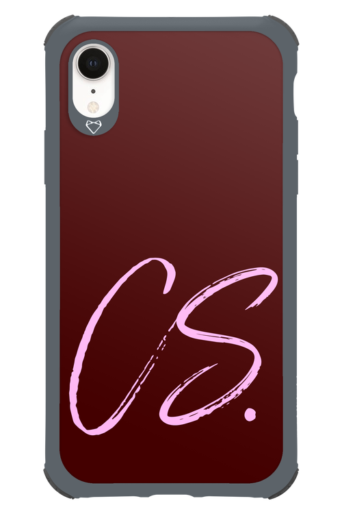 (Dark Blush) CS 2.0 - Apple iPhone XR