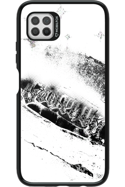 Grillz White Centaur 2.0 - Huawei P40 Lite