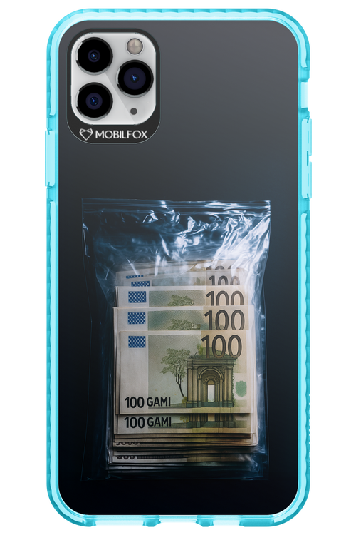 Moneybag 2.0 - Apple iPhone 11 Pro Max