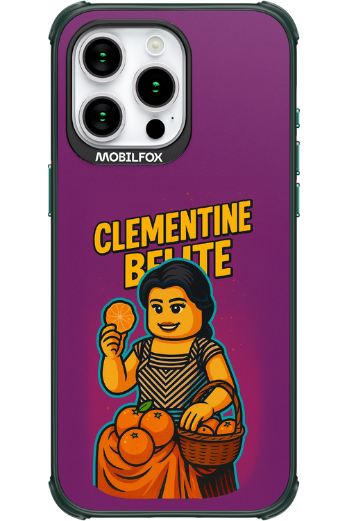 Clementine Belite Lego 2.0 - Apple iPhone 15 Pro Max