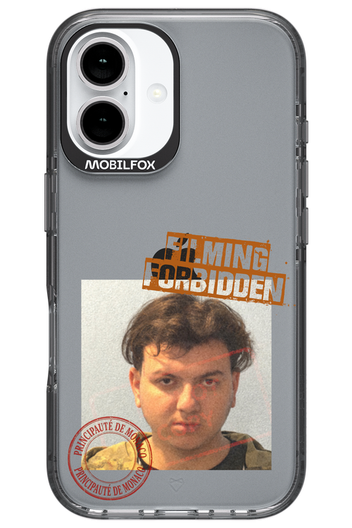 Rares Mugshot 2.0 - Apple iPhone 16
