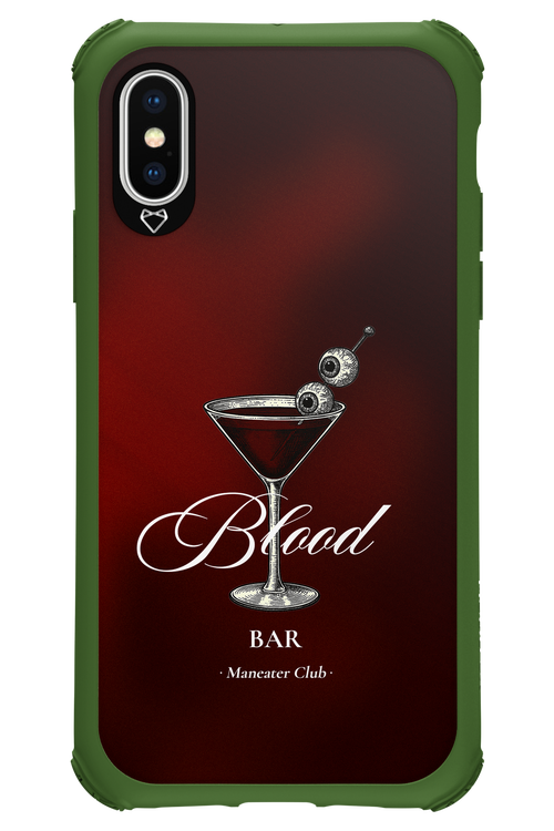 Blood Bar - Apple iPhone XS