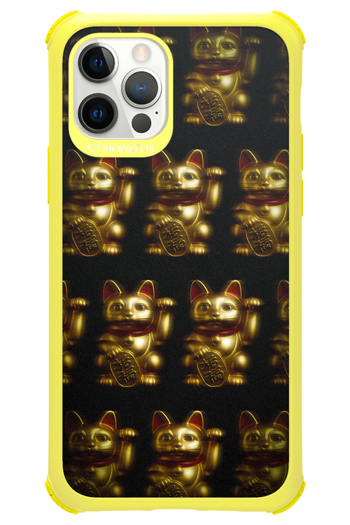 Gold Luck 2.0 - Apple iPhone 12 Pro