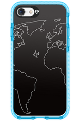 Worldview - Apple iPhone 8