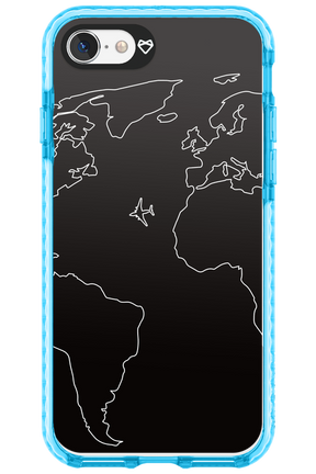 Worldview - Apple iPhone 8