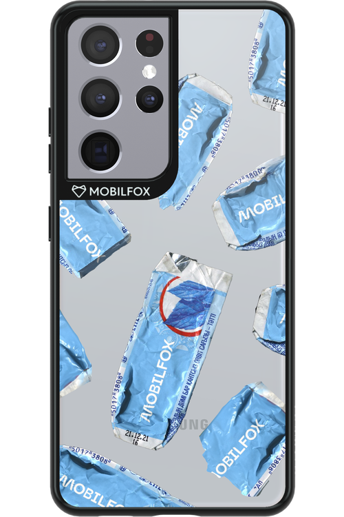 Mobilfox Gum 2.0 - Samsung Galaxy S21 Ultra