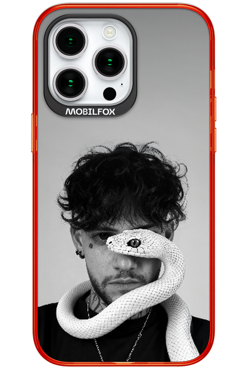 SNAKE (RAVA) - Apple iPhone 15 Pro Max