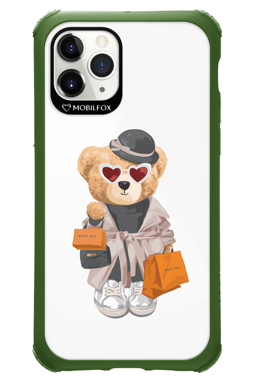 Iconic Bear 2.0 - Apple iPhone 11 Pro