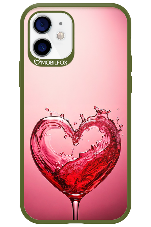 Wine of Love - Apple iPhone 12