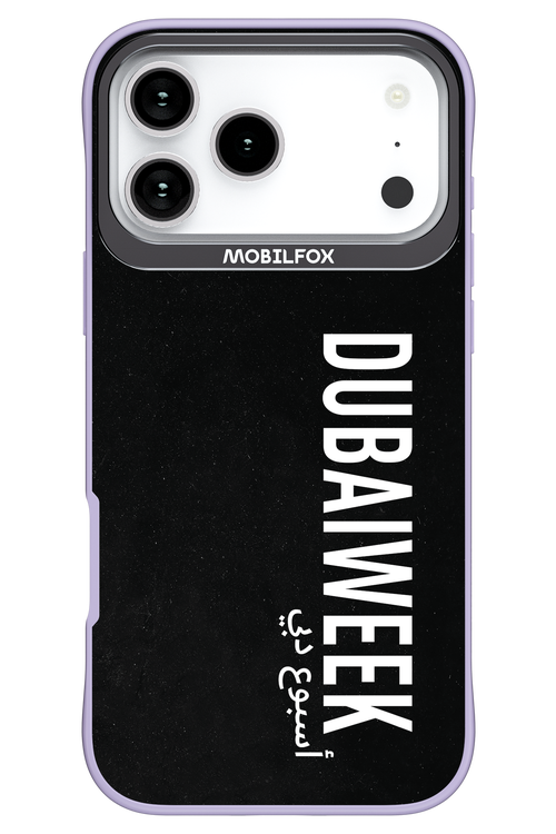 Dubaiweek 2.0 - Apple iPhone 17 Pro Max