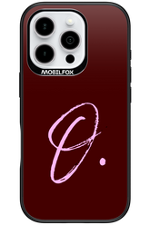 (Dark Blush) O 2.0 - Apple iPhone 16 Pro