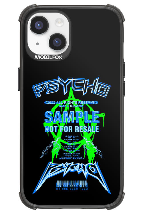 Sample Anarchy - Apple iPhone 14