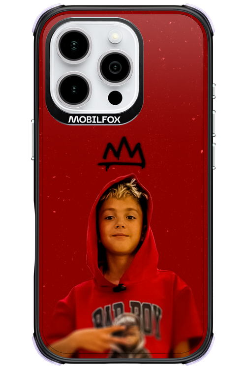Small King - Apple iPhone 16 Pro