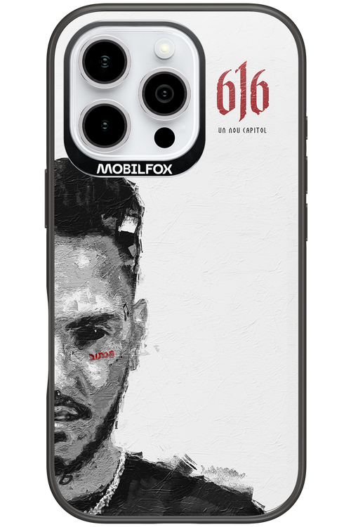 616 Un Nou Capitol 2.0 - Apple iPhone 16 Pro