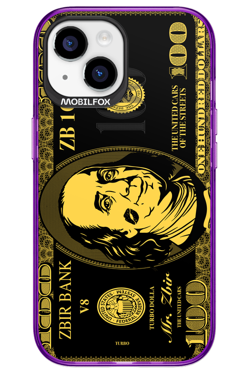 Mobilfox Bank 2.0 - Apple iPhone 15