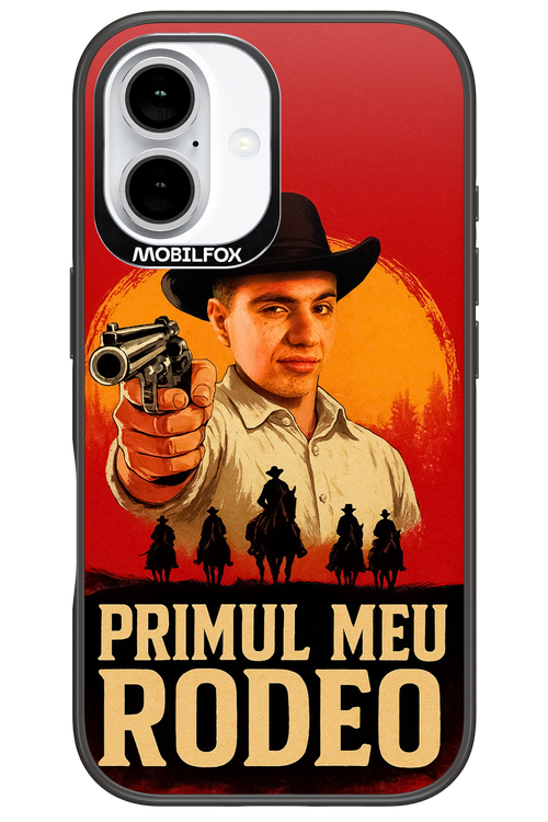 Cowboy - Apple iPhone 16