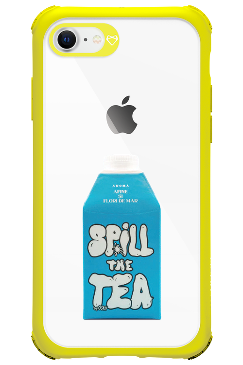 Classic Carton - Apple iPhone 8