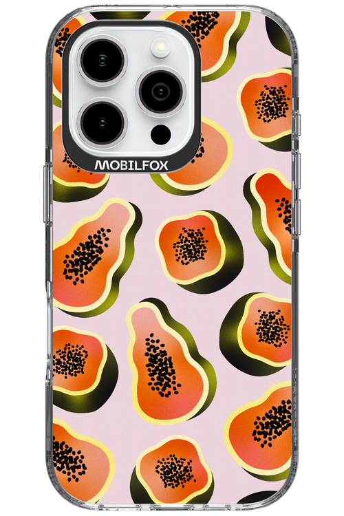 Papaya Wave 2.0 - Apple iPhone 16 Pro