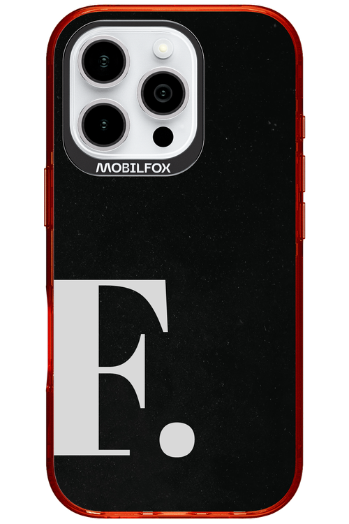 F (Off Space) 2.0 - Apple iPhone 16 Pro