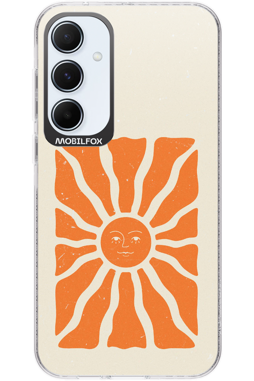 Solar Soul 2.0 - Samsung Galaxy A55