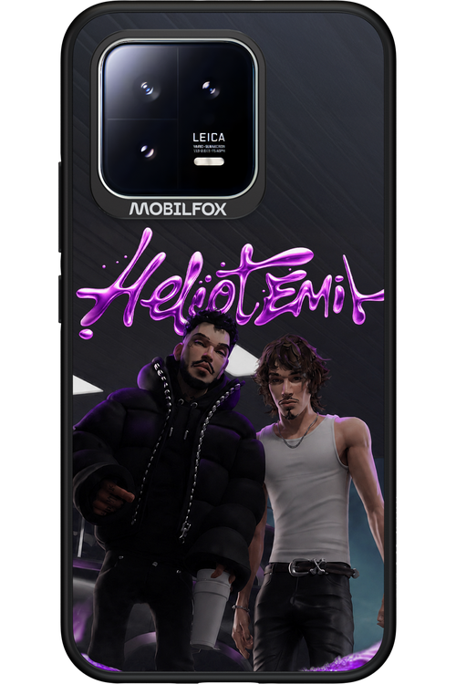 HeliotEmil 2.0 - Xiaomi 13