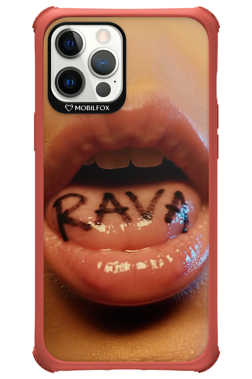 Rava Kiss 2.0 - Apple iPhone 12 Pro Max