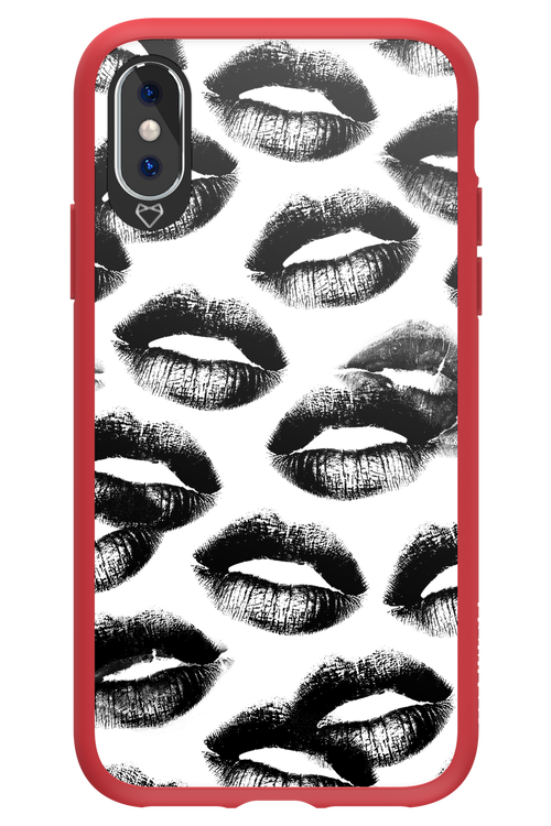 Ghost Kiss - Apple iPhone X