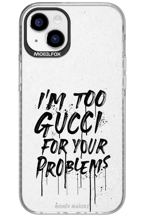 Gucci - Apple iPhone 15 Plus