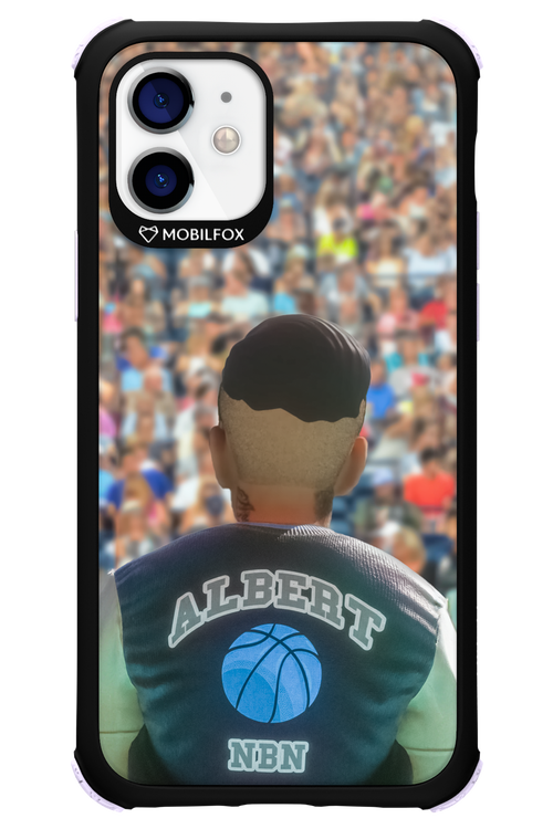 Albert 2.0 - Apple iPhone 12