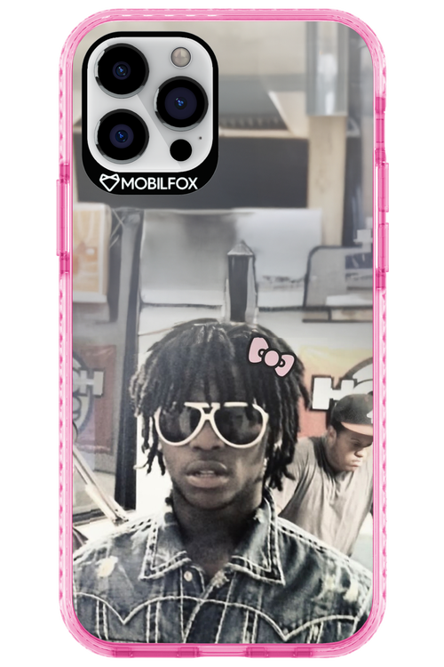 Drip ‘n’ Bow 2.0 - Apple iPhone 12 Pro
