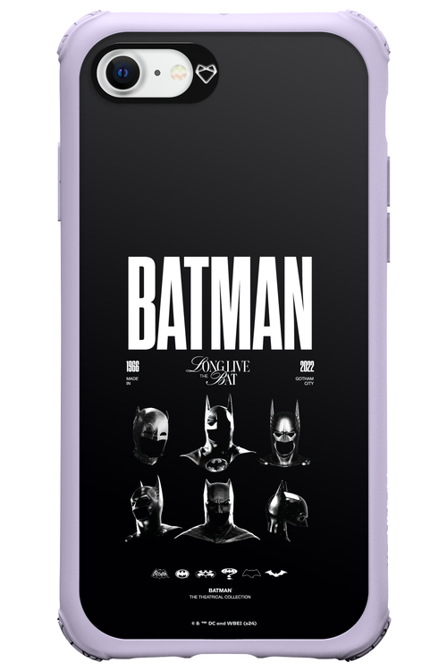 Longlive the Bat - Apple iPhone SE 2020