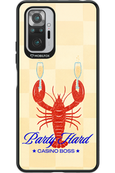 Party Hard 2.0 - Xiaomi Redmi Note 10 Pro